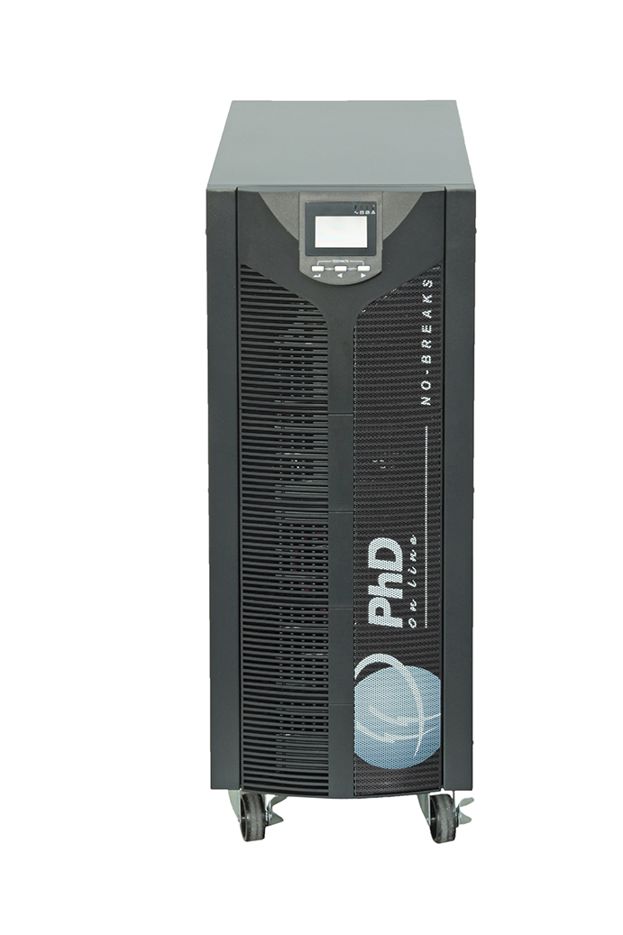 NOBREAK ONLINE DUPLA CONVERSÃO DE 10KVA