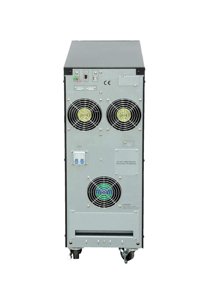 NOBREAK ONLINE DUPLA CONVERSÃO DE 10KVA