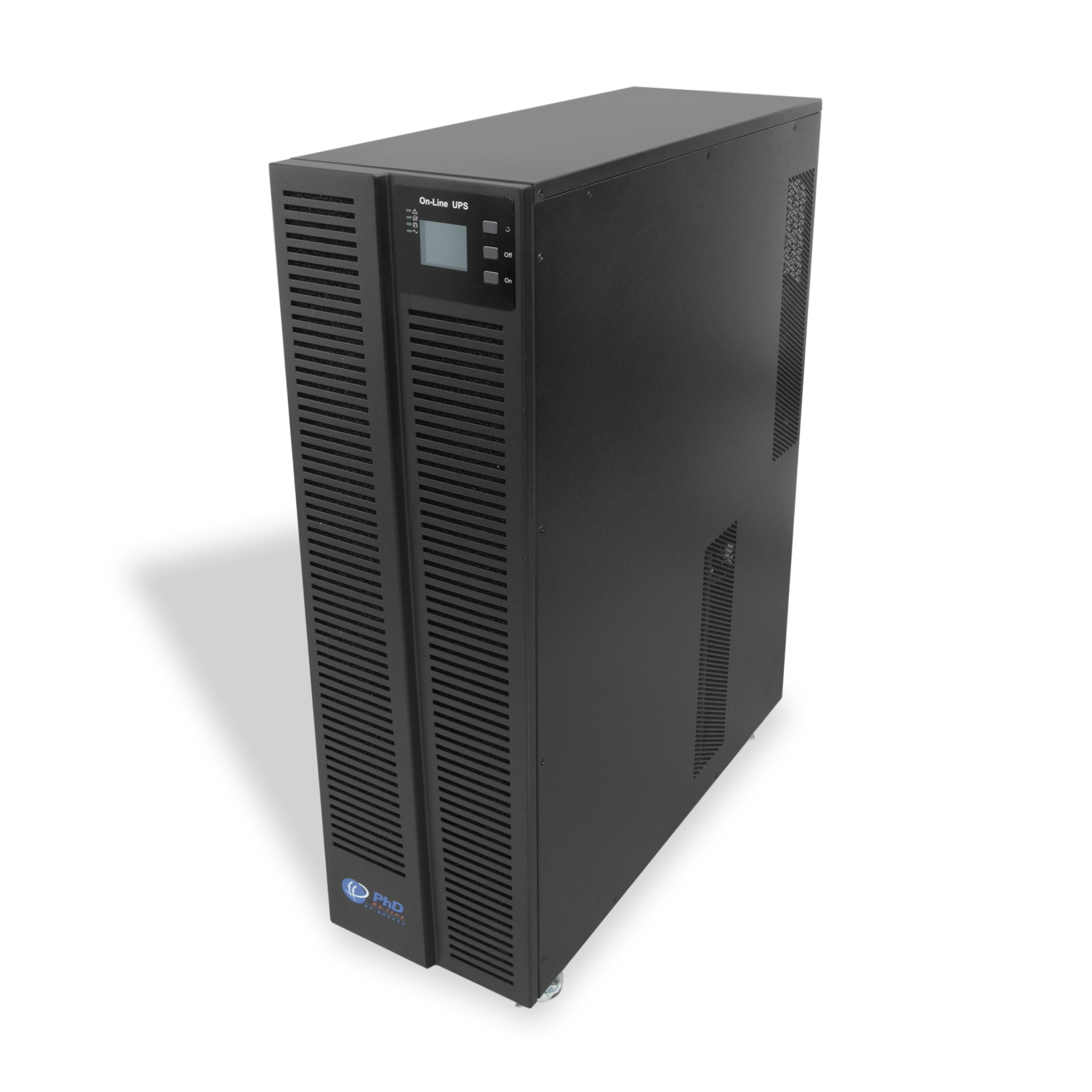 NOBREAK ONLINE DUPLA CONVERSÃO DE 10KVA - LINHA UDC