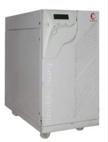 NOBREAK ONLINE DUPLA CONVERSÃO DE 10KVA - MARCA ENGETRON