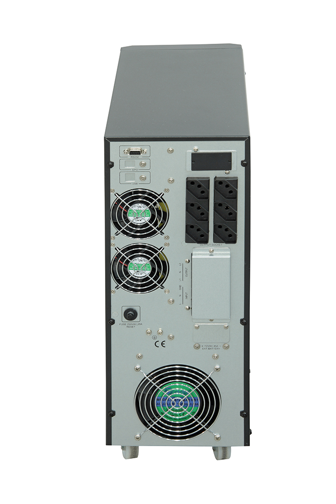 NOBREAK ONLINE DUPLA CONVERSÃO DE 3KVA - LINHA EA PRO