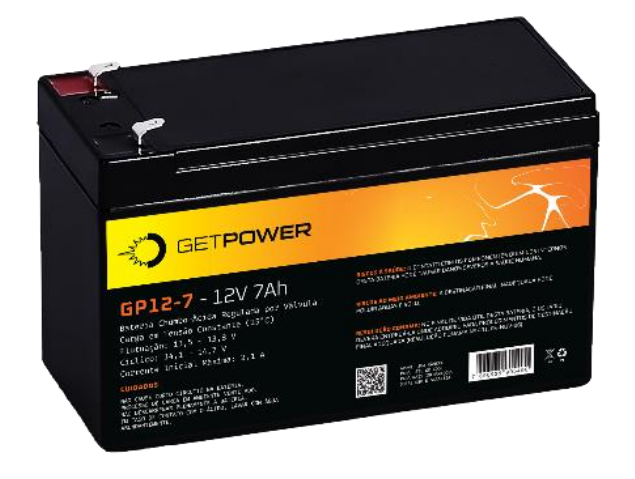Bateria GetPower GP12-7