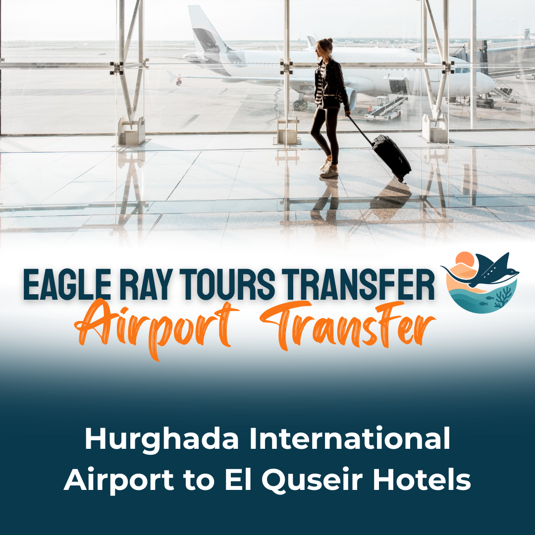 Private Airport Transfer to El Quseir Hotels from Hurghada