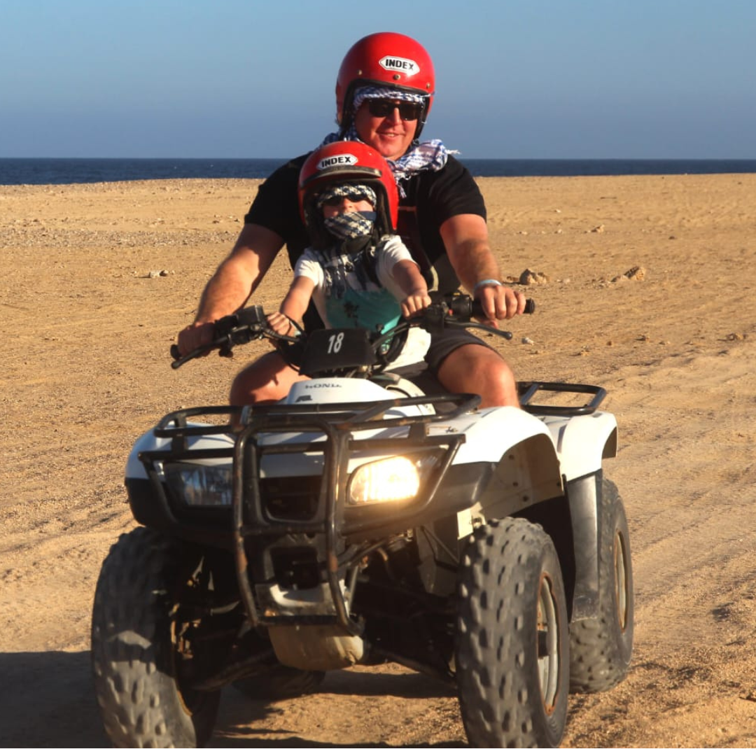 Super Safari in Marsa Alam 