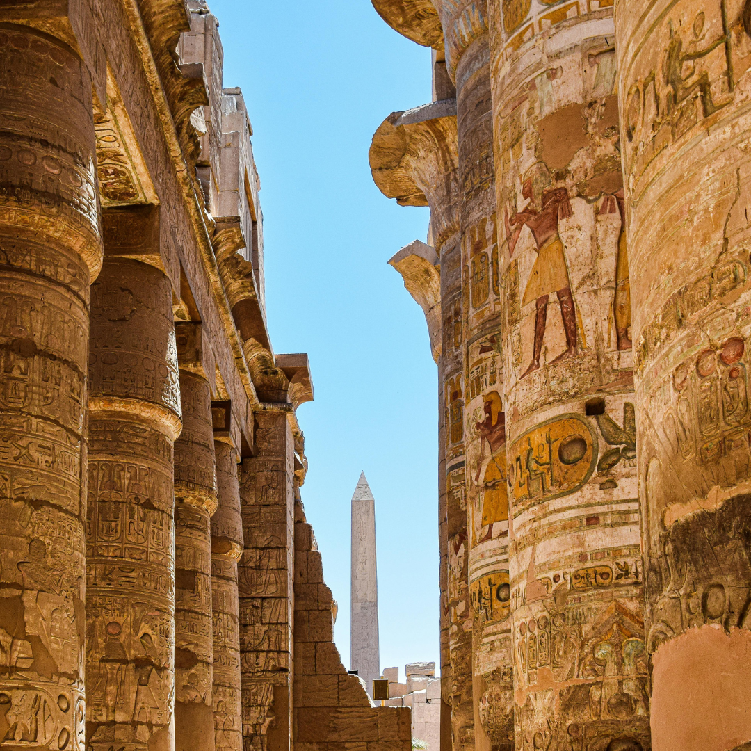 Private 1 day Luxor tour from Marsa Alam