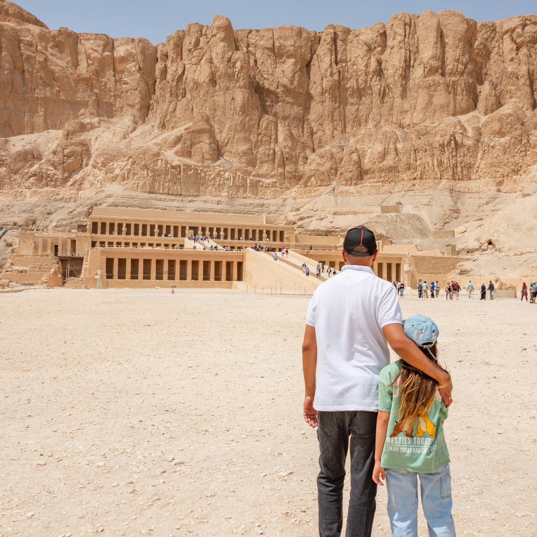 Private 1 day Luxor tour from Marsa Alam