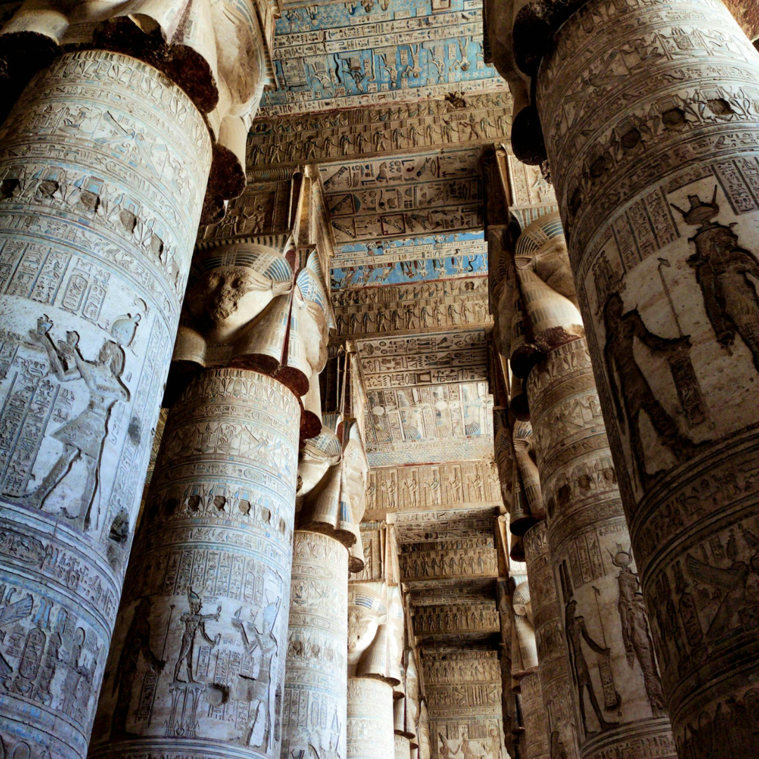Dendera & Abydos – 1-Day Private Tour from Marsa Alam