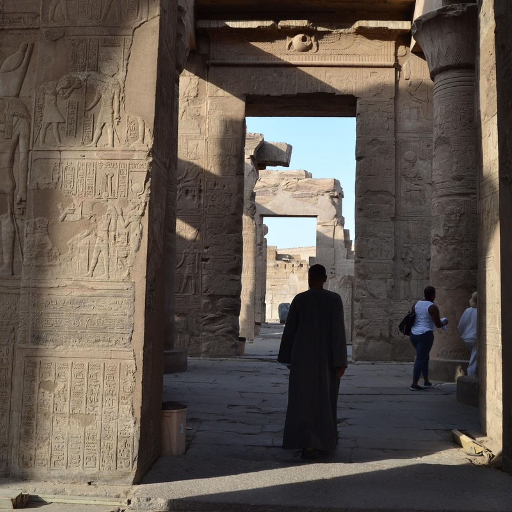 Edfu & Kom Ombo - Private Tour from Marsa Alam
