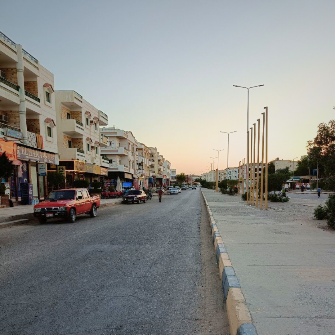 City Tour Marsa Alam, Group tour