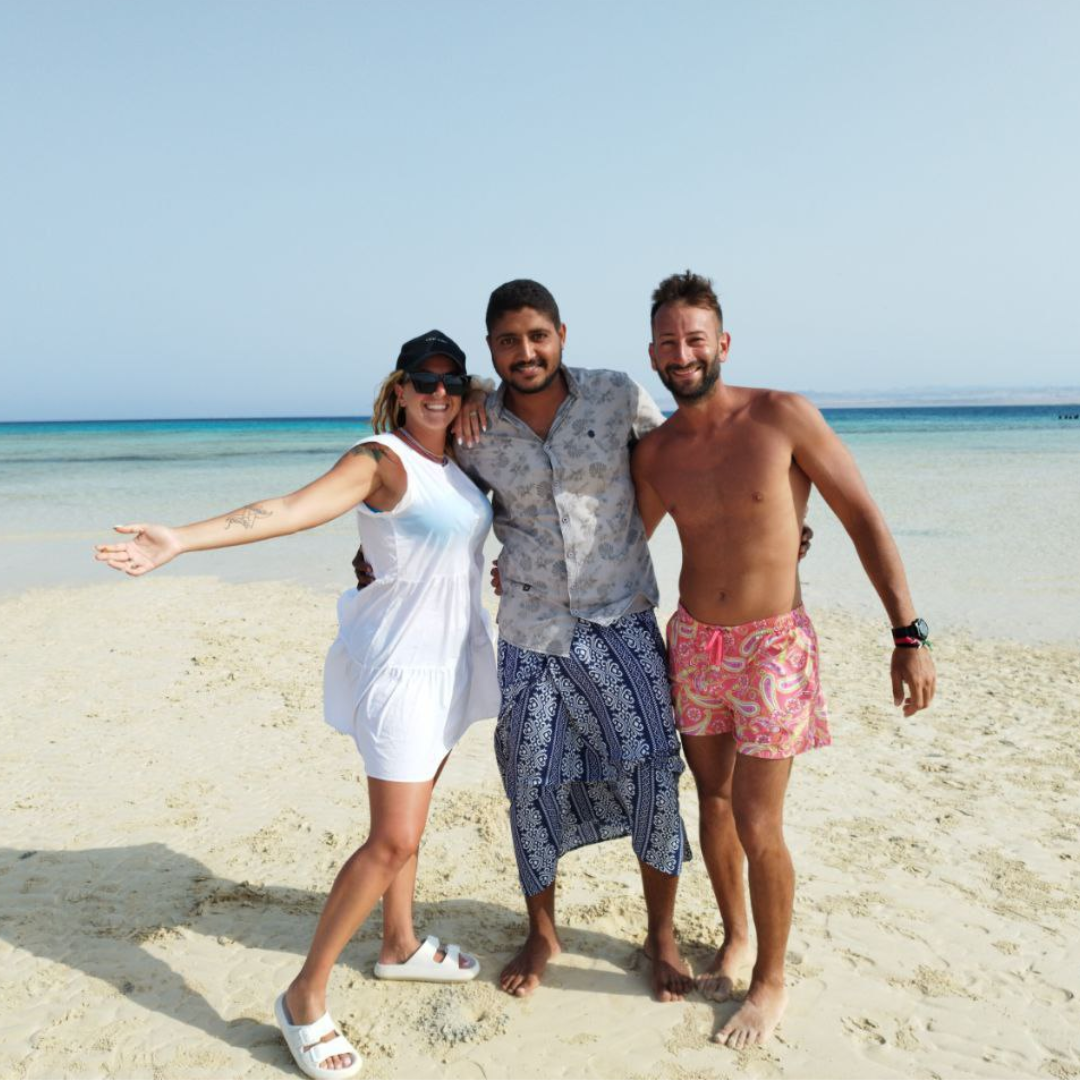 Sharm El Luli – Beach and Snorkeling | Half-Day 