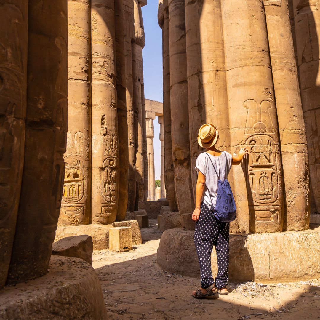 1 day group tour to Luxor from Marsa Alam