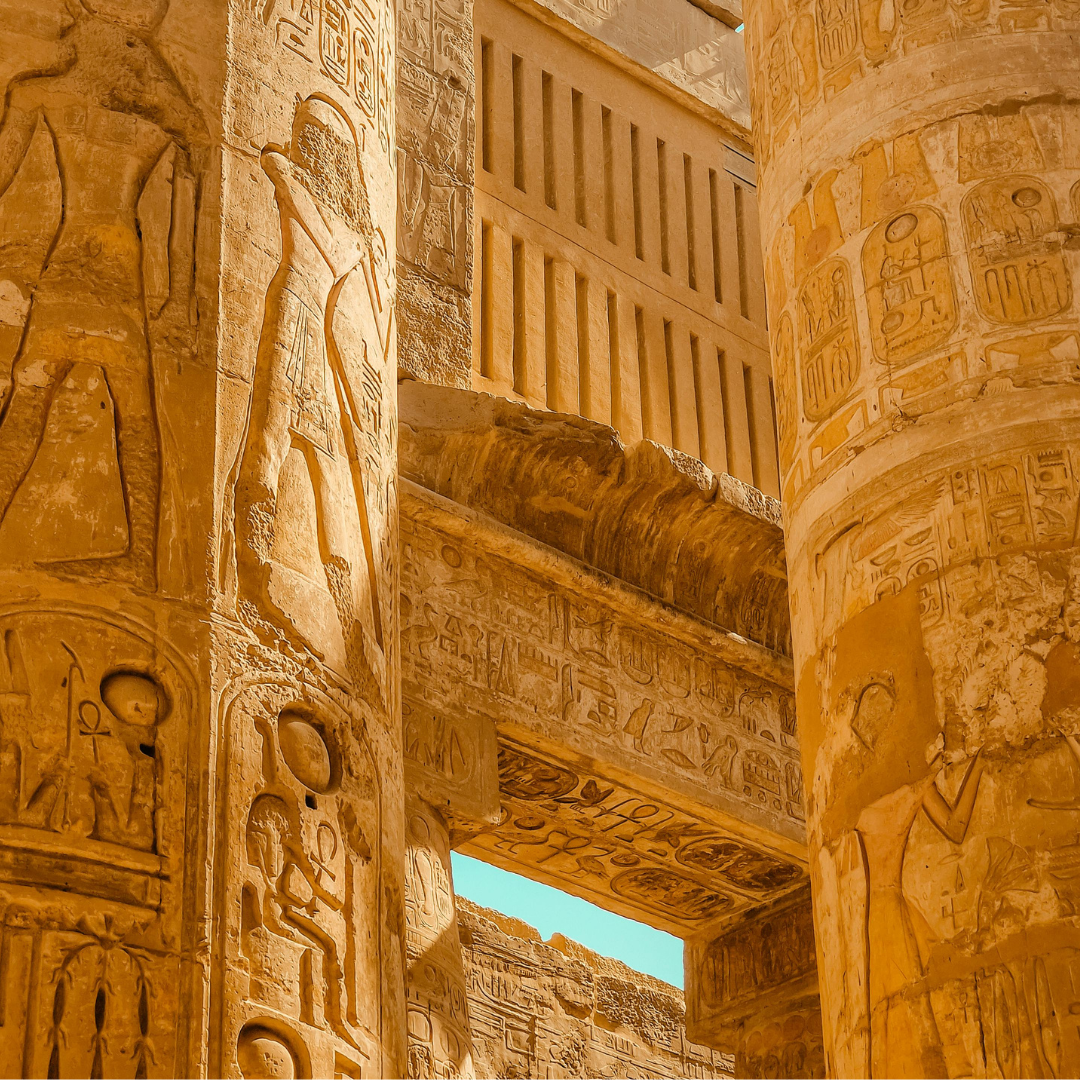 1 day group tour to Luxor from Marsa Alam