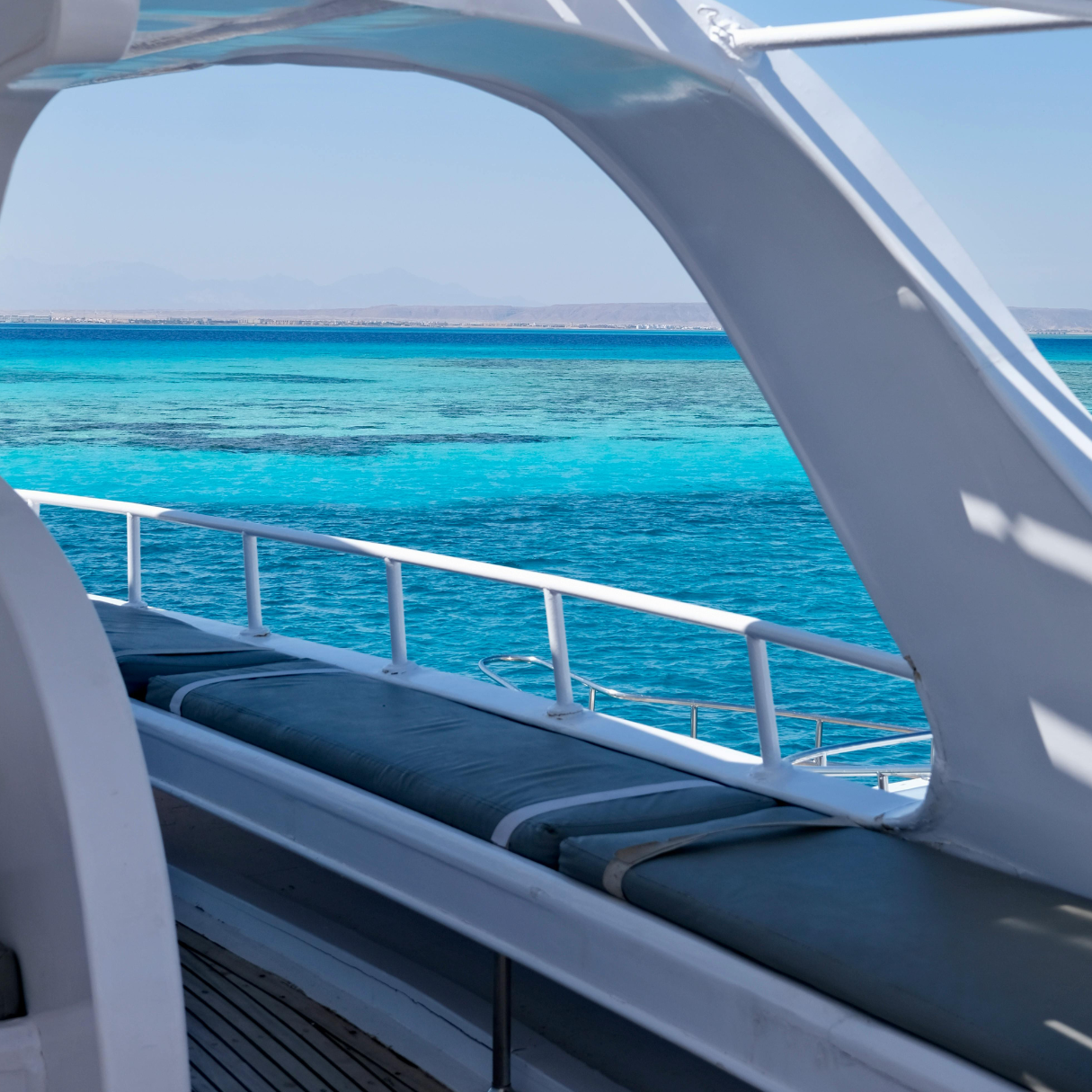 Hamata Islands Snorkeling Trip. Full-Day Boat Tour from Marsa Alam