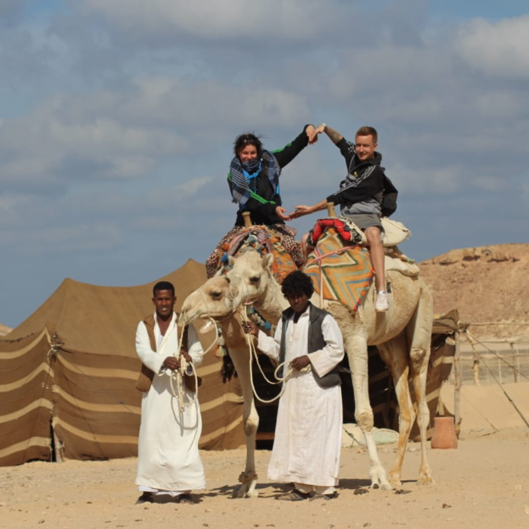 Super Safari in Marsa Alam 