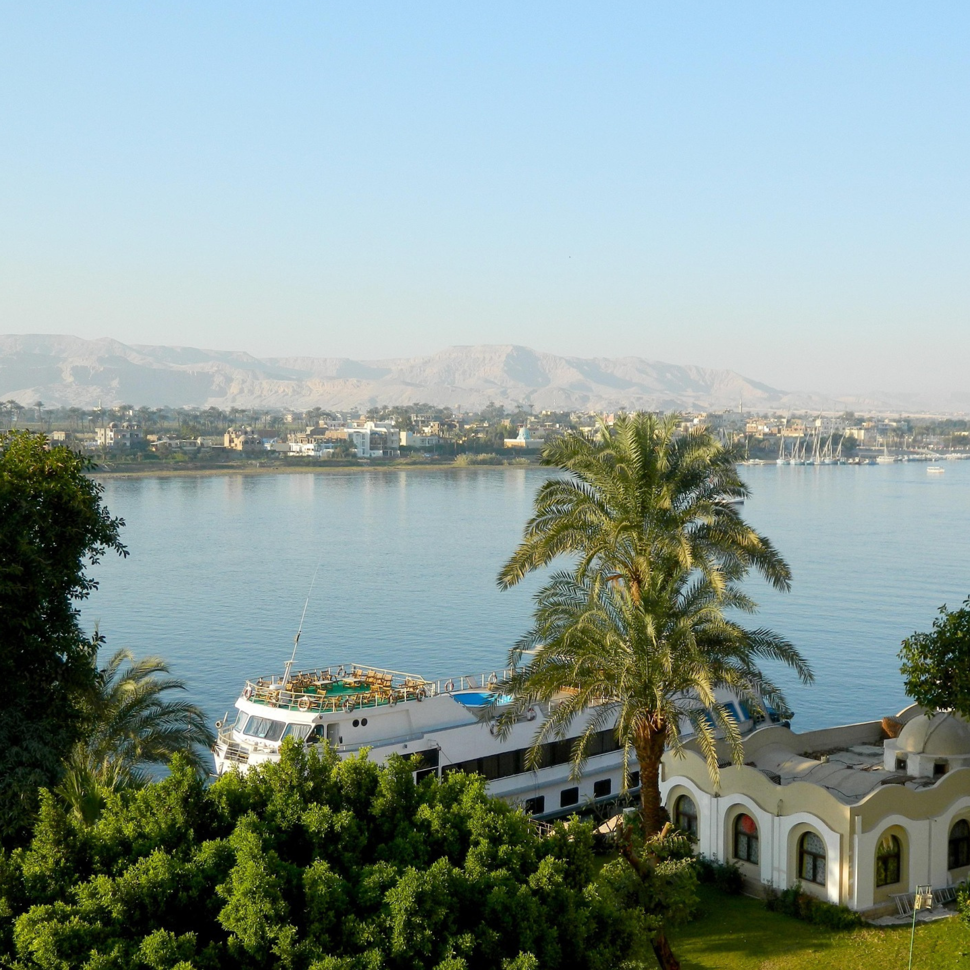 2-Day Tour to Luxor from Marsa Alam 