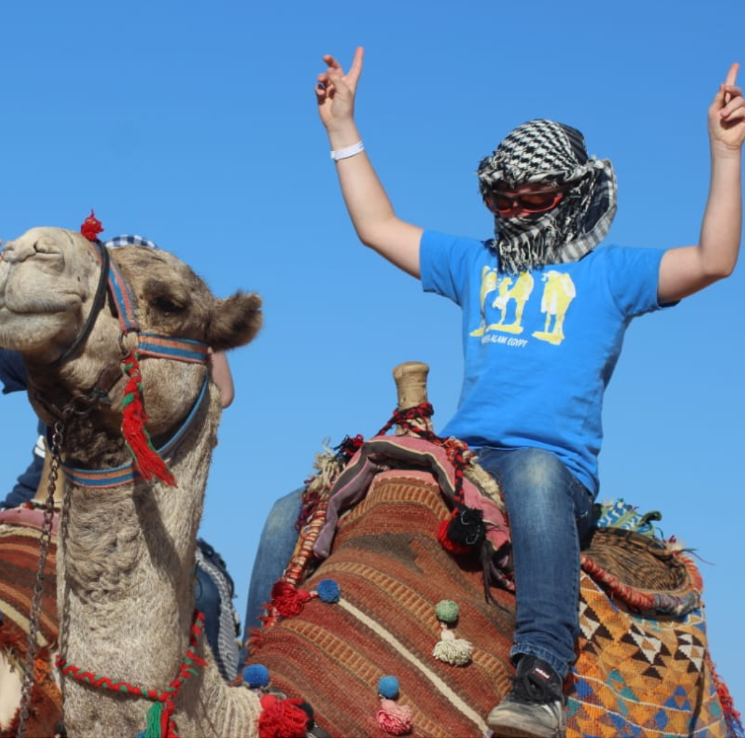 Jeep Super Safari from Marsa Alam 