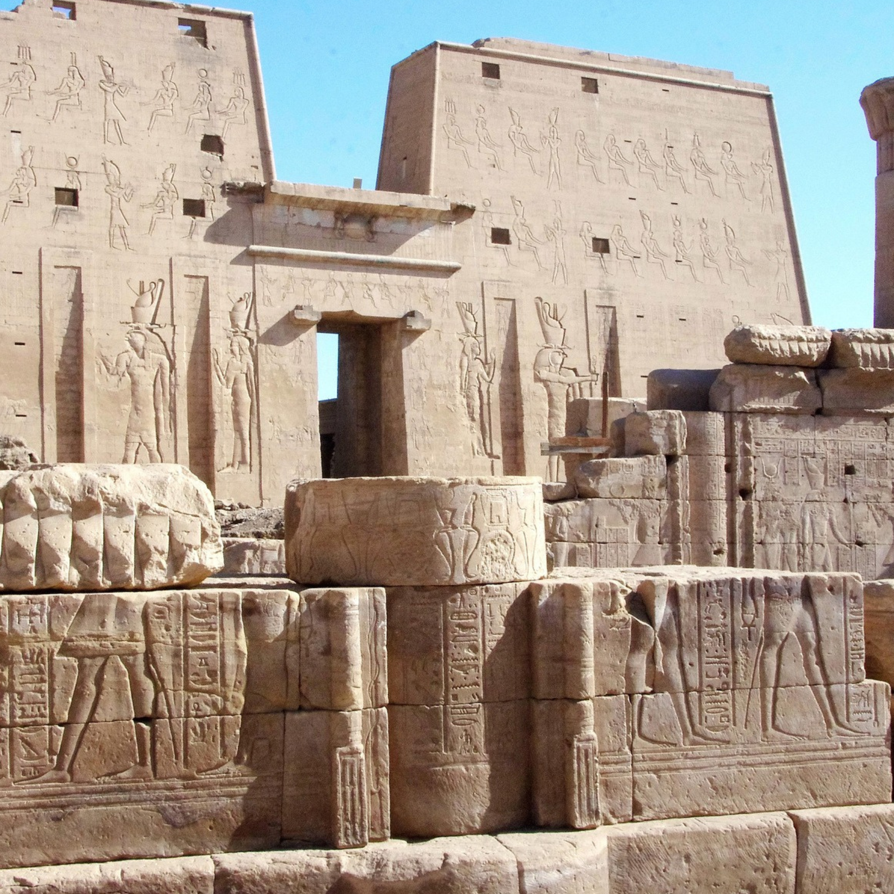 Edfu & Kom Ombo - Private Tour from Marsa Alam