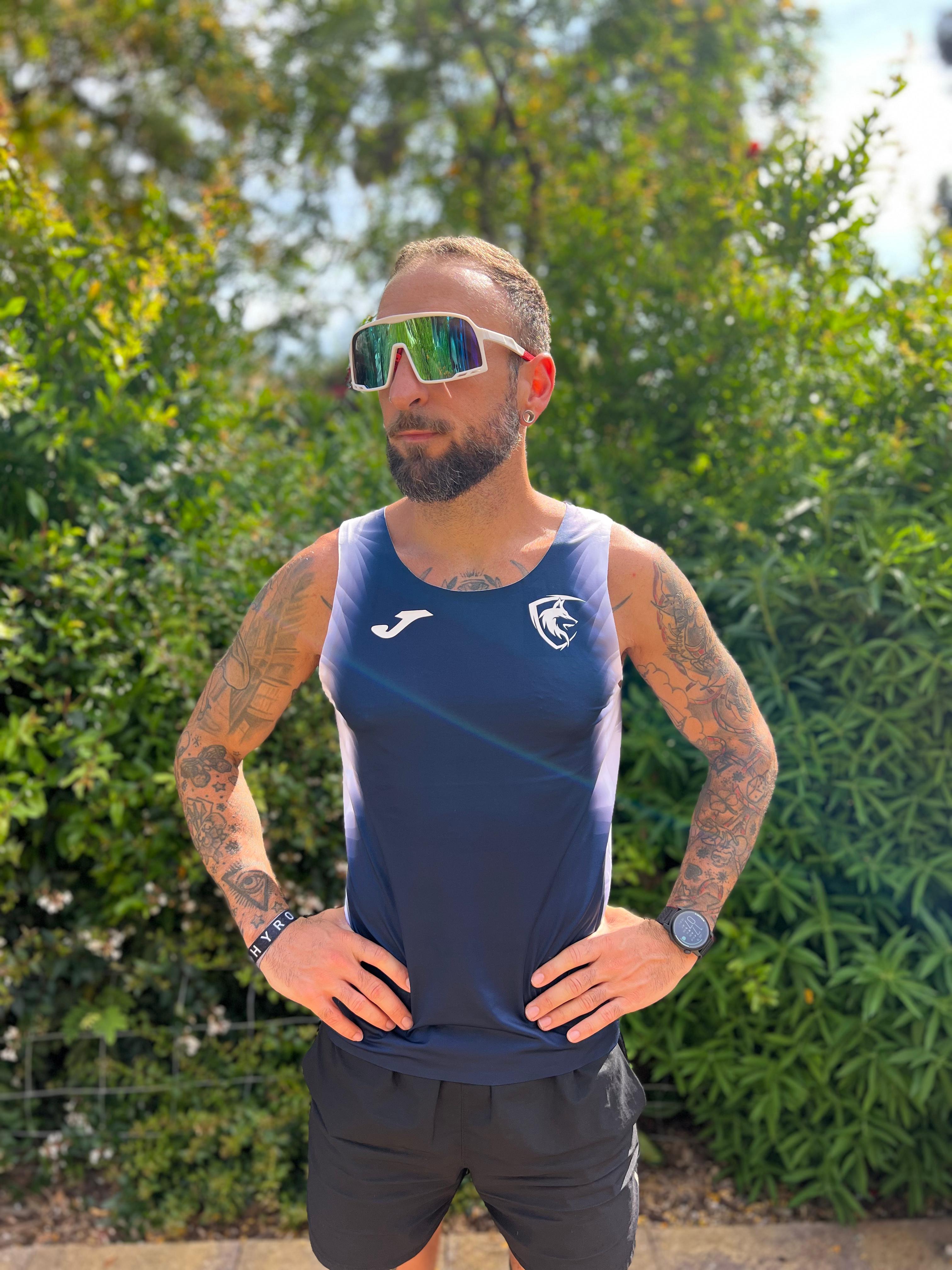 Camiseta Tirantes Ruta