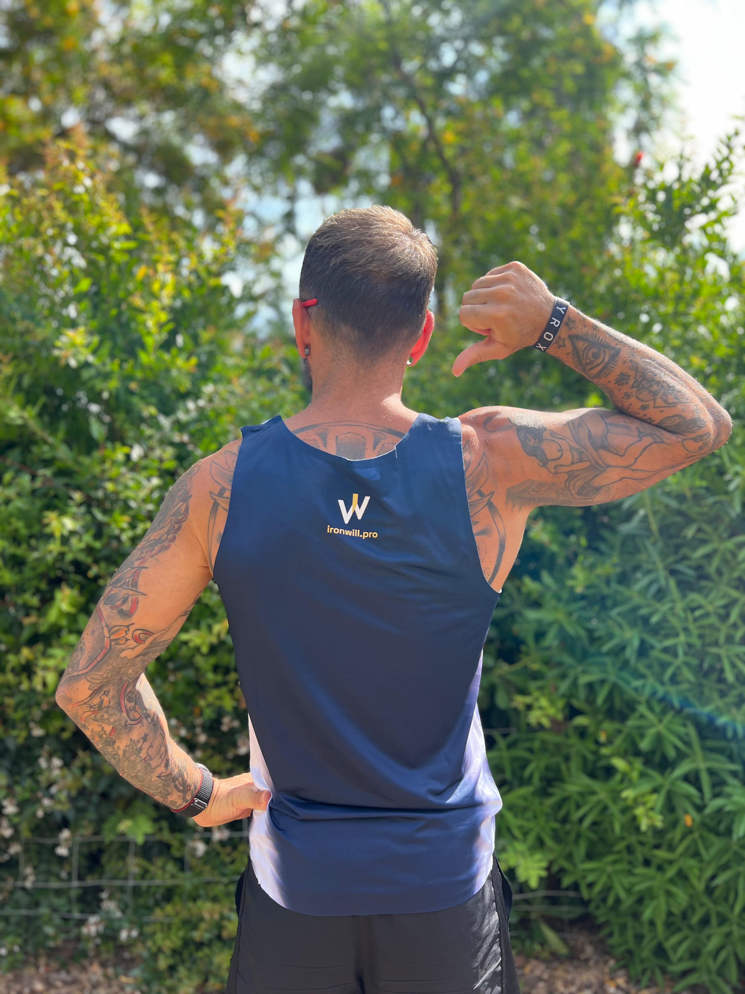 Camiseta Tirantes Ruta 