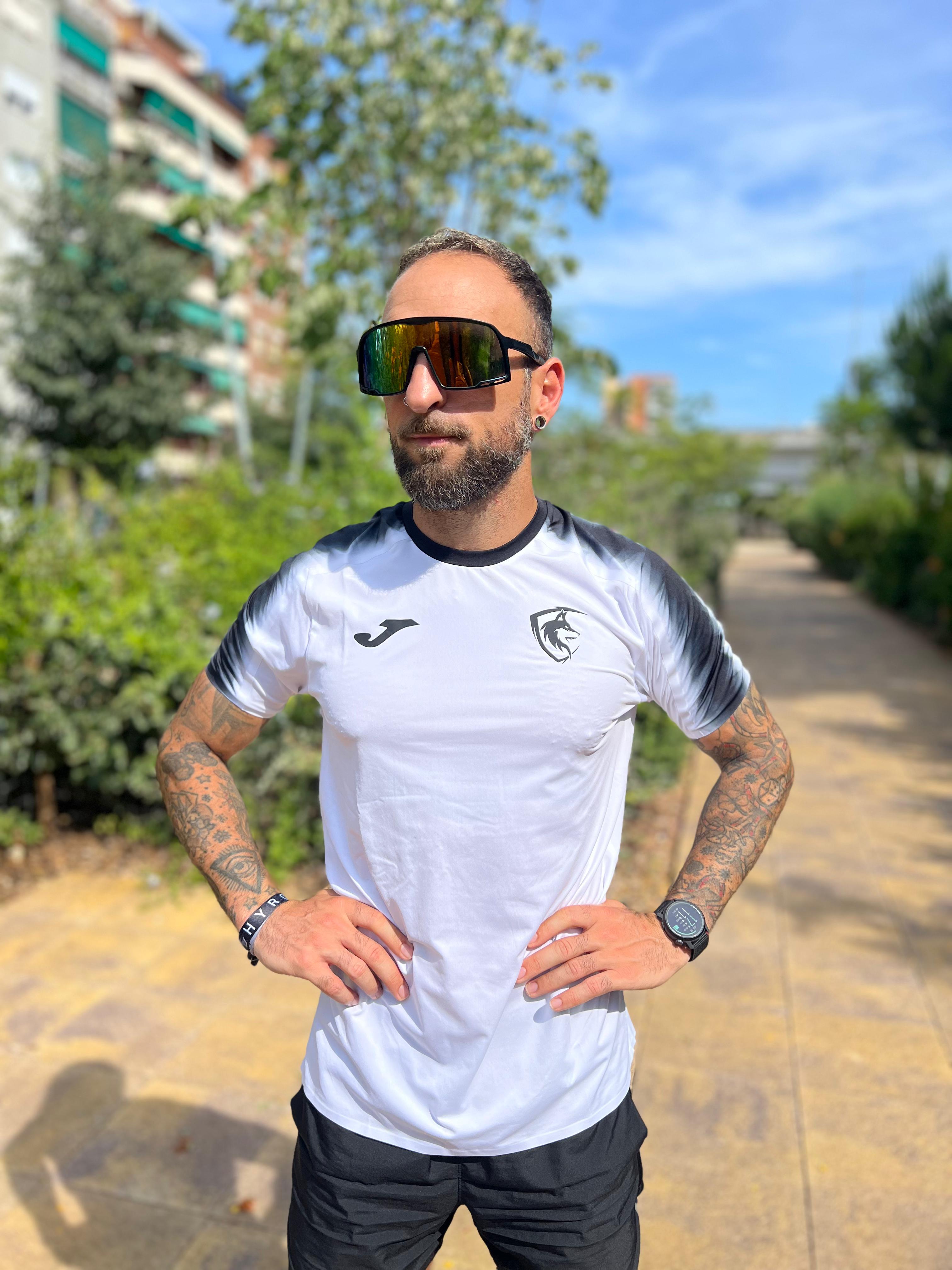 Camiseta Manga Corta