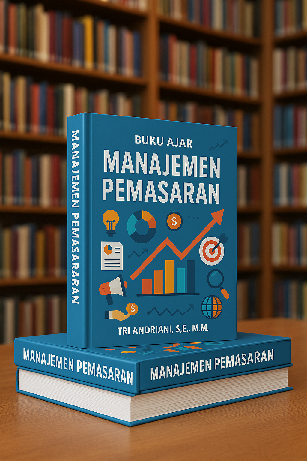 Manajemen Pemasaran