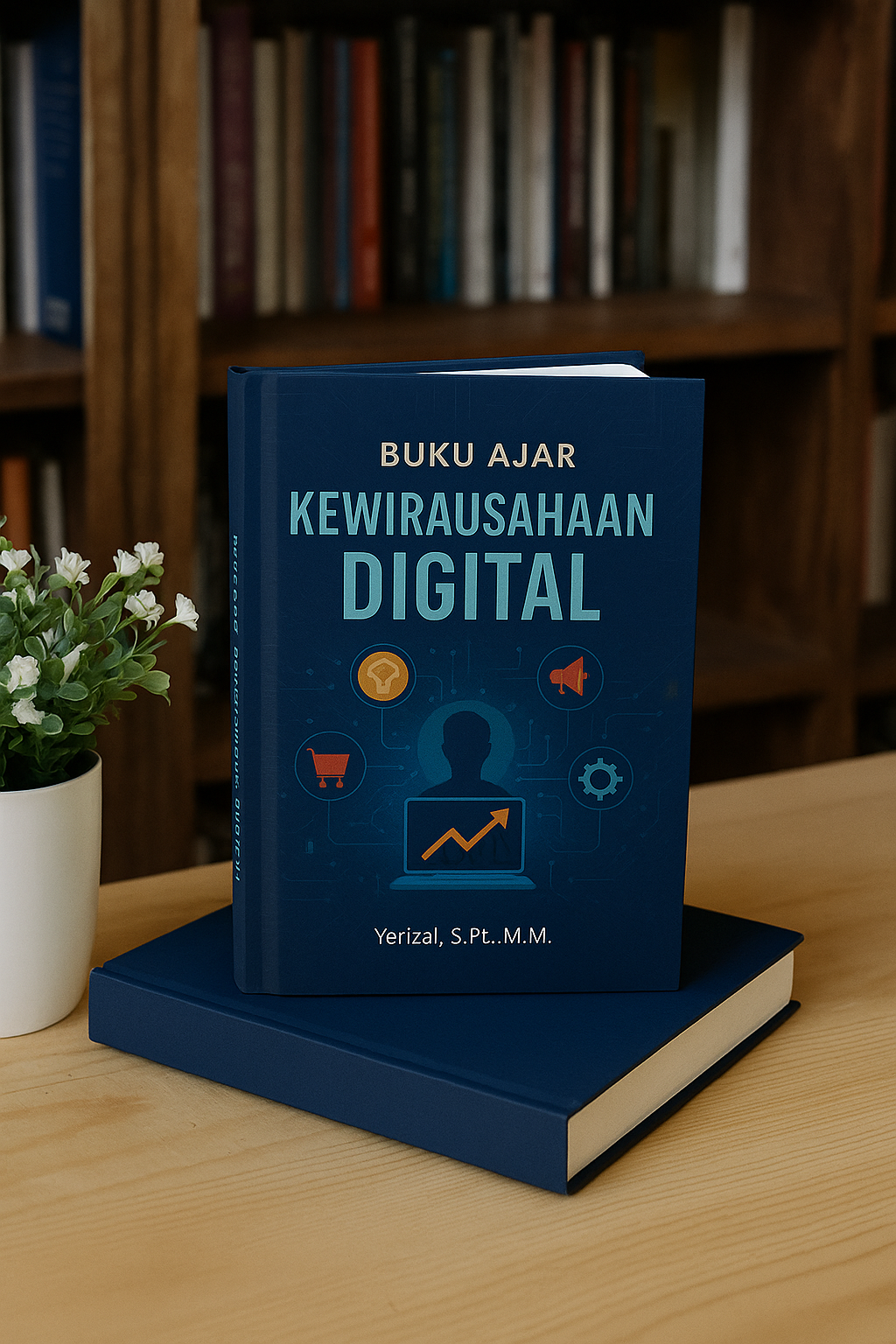 Buku Ajar Kewirausahaan Digital