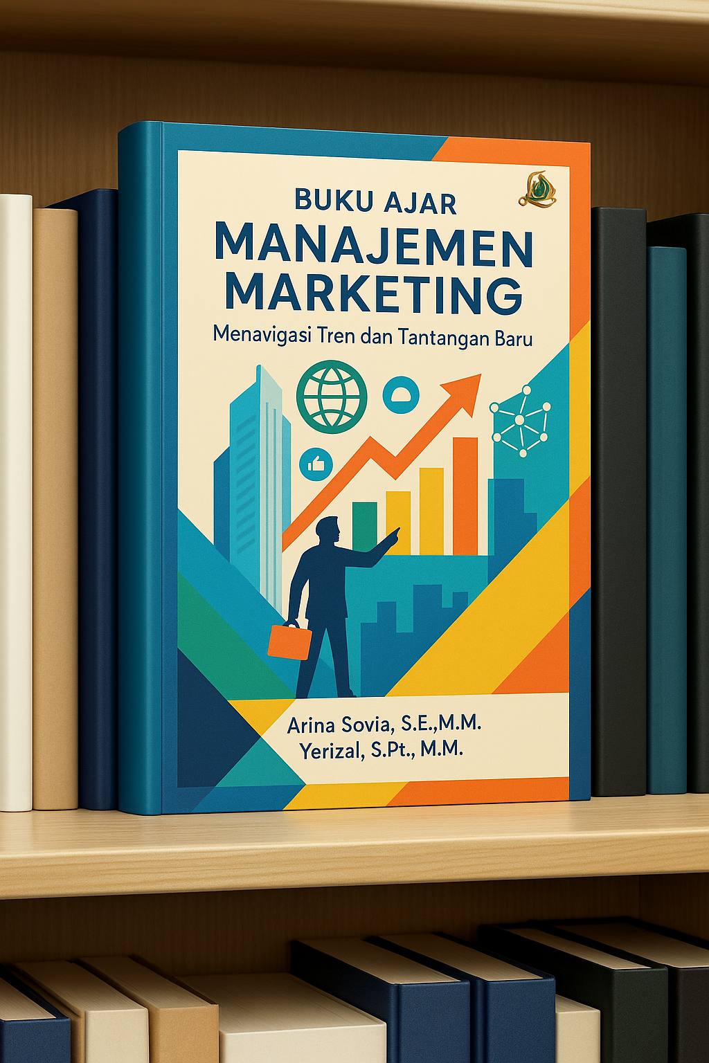 Buku Ajar Manajemen Marketing