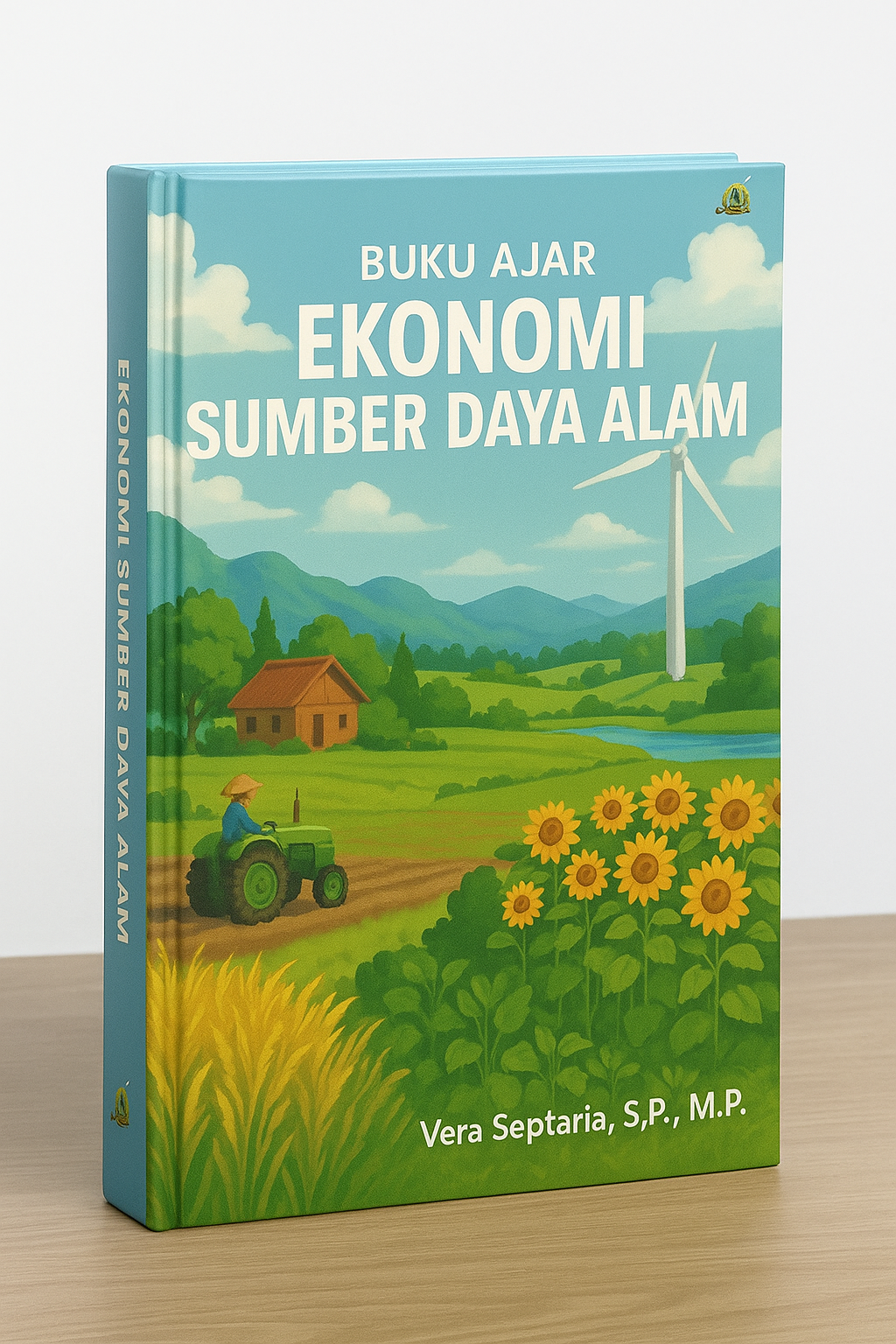Buku Ajar Ekonomi Sumber Daya Alam