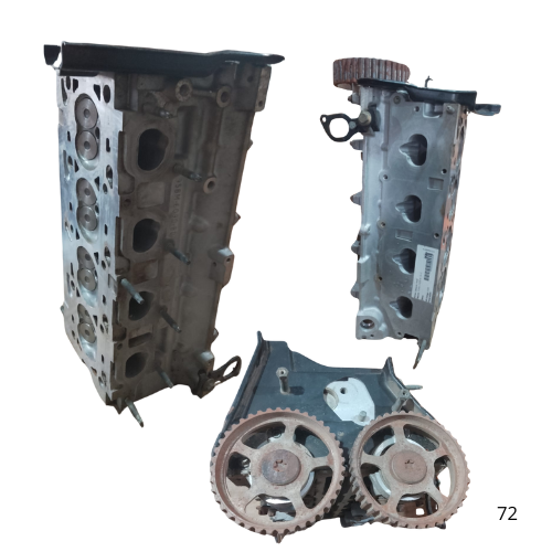 Cabeçote de Motor de Ford Escort Zetec 1.8