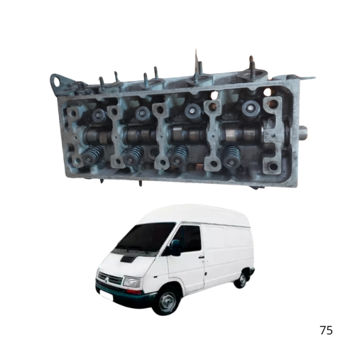 Cabeçote Renault Trafic Furgão Motor 1.8 