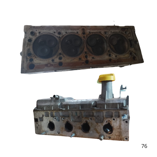 Cabeçote de Motor Renault Sandero 1.0 8V