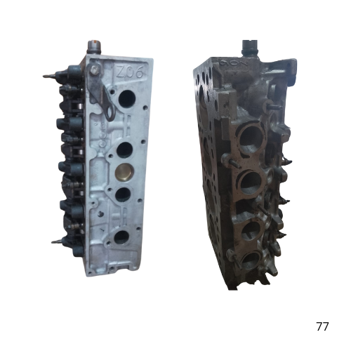 Cabeçote Peugeot 207 Motor 1.4 16v Citroen C3