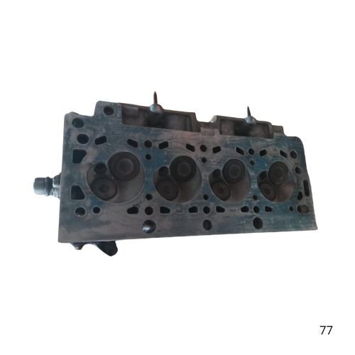 Cabeçote Peugeot 207 Motor 1.4 16v Citroen C3