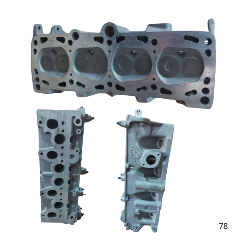 Cabeçote de Motor Volkswagen Santana Saveiro Parati Gol AP 2.0