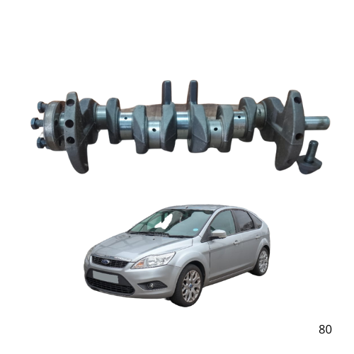 Virabrequim para Ford Duratec STD 2008 2.0