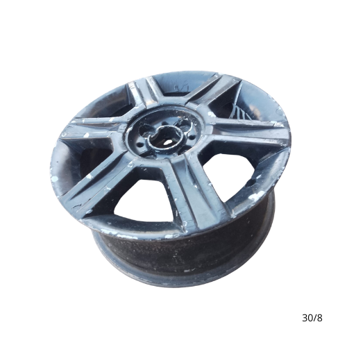 Conjunto de Rodas de Liga Leve Volkswagen Gol Parati Saveiro Aro 14
