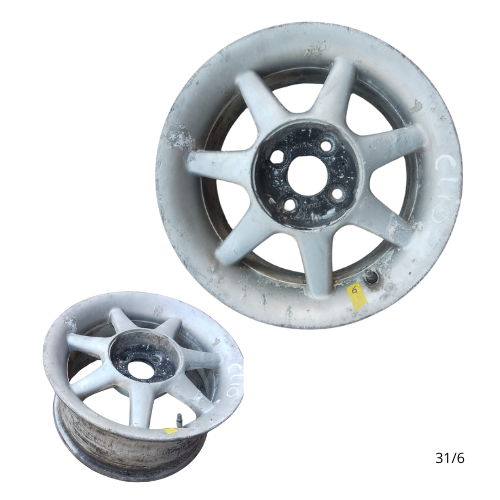 Rodas de liga leve Renault Aro 13