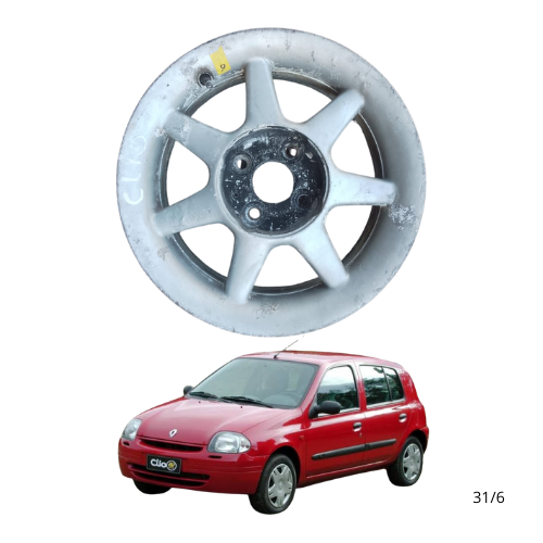 Rodas de liga leve Renault Aro 13