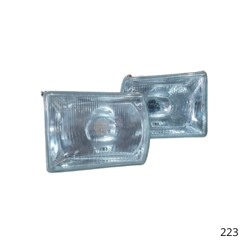 Par de Farol Volkswagen Gol BX Novo