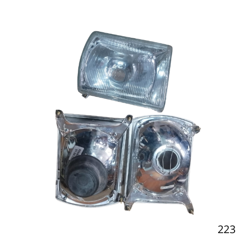 Par de Farol Volkswagen Gol BX Novo