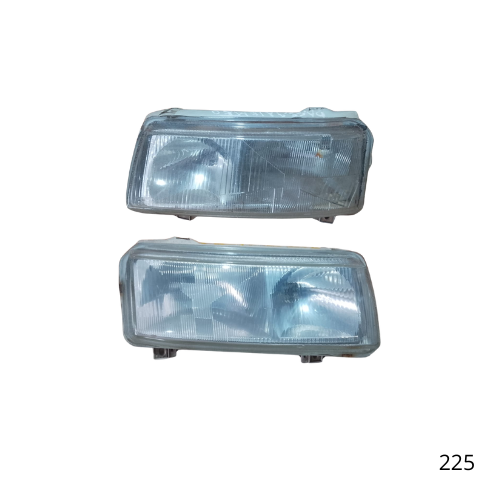 Par de Farol Volkswagen Passat Alemão 