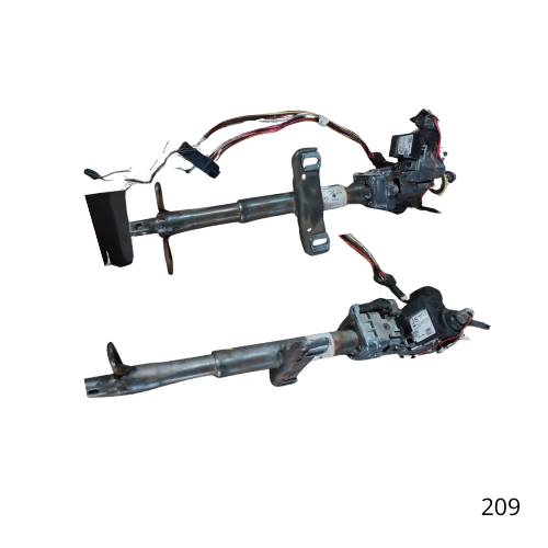 Coluna de Direção Chevrolet S10 2.4 2.8 Completa