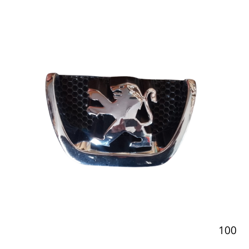 Emblema de grade Peugeot 207