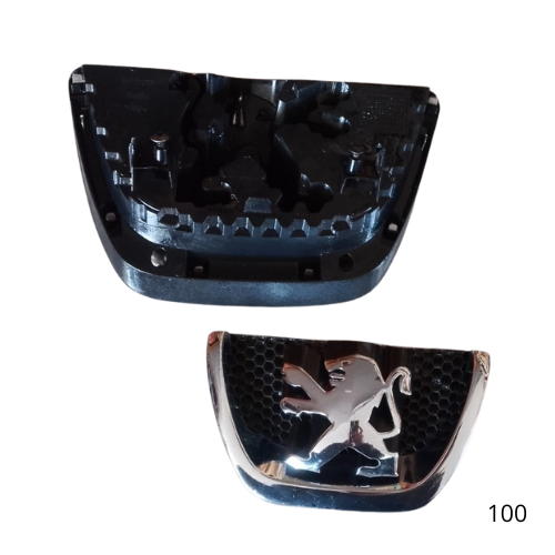 Emblema de grade Peugeot 207 
