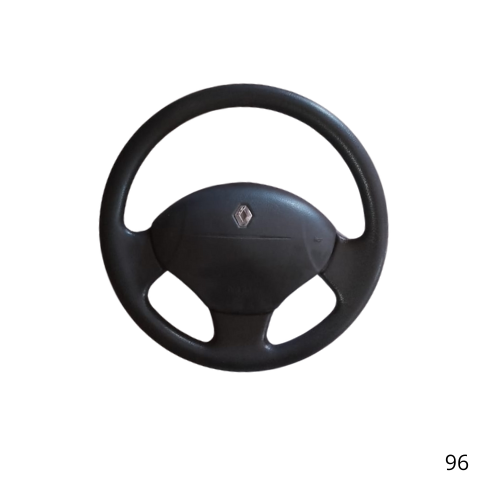 Volante Direção Renault Scenic + Airbag
