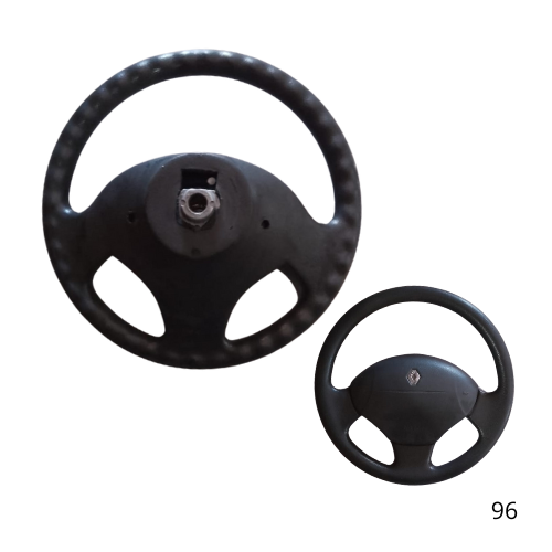Volante Direção Renault Scenic + Airbag