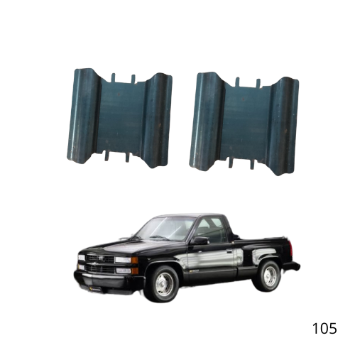 Kit de freio para Chevrolet Silverado