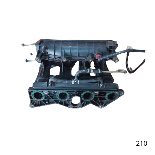 Coletor de Admissão Chevrolet Zafira 2010