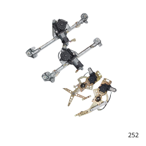 Kit Vidro Elétrico Astra 1999 A 2011 4 Máquinas