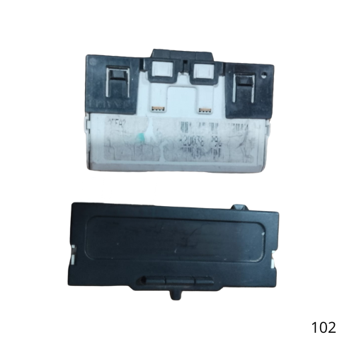 Relógio Computador De Bordo Renault Clio Original